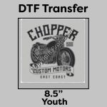 DTF Transfer 8.5" Thumbnail