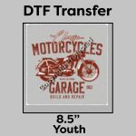 DTF Transfer 8.5" Thumbnail