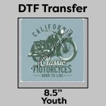 DTF Transfer 8.5" Thumbnail