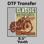 DTF Transfer 8.5" Thumbnail