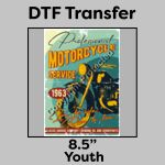 DTF Transfer 8.5" Thumbnail