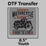 DTF Transfer 8.5" Thumbnail