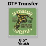 DTF Transfer 8.5" Thumbnail