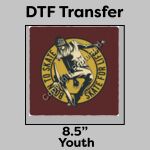 DTF Transfer 8.5" Thumbnail