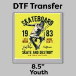 DTF Transfer 8.5" Thumbnail