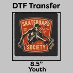 DTF Transfer 8.5" Thumbnail