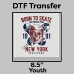 DTF Transfer 8.5" Thumbnail