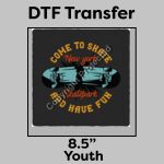 DTF Transfer 8.5" Thumbnail