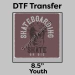 DTF Transfer 8.5" Thumbnail