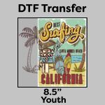 DTF Transfer 8.5" Thumbnail