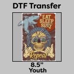 DTF Transfer 8.5" Thumbnail