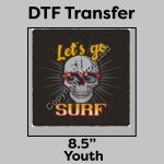 DTF Transfer 8.5" Thumbnail