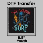 DTF Transfer 8.5" Thumbnail