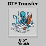 DTF Transfer 8.5" Thumbnail