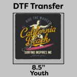 DTF Transfer 8.5" Thumbnail