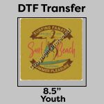 DTF Transfer 8.5" Thumbnail