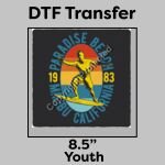 DTF Transfer 8.5" Thumbnail