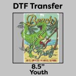 DTF Transfer 8.5" Thumbnail