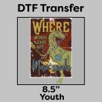 DTF Transfer 8.5" Thumbnail