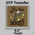 DTF Transfer 8.5" Thumbnail