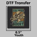 DTF Transfer 8.5" Thumbnail