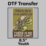 DTF Transfer 8.5" Thumbnail