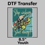 DTF Transfer 8.5" Thumbnail