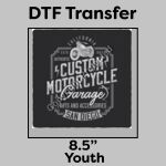 DTF Transfer 8.5" Thumbnail