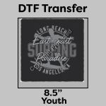 DTF Transfer 8.5" Thumbnail