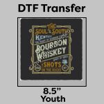 DTF Transfer 8.5" Thumbnail