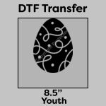 DTF Transfer 8.5" Thumbnail