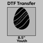 DTF Transfer 8.5" Thumbnail