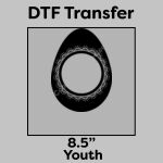 DTF Transfer 8.5" Thumbnail