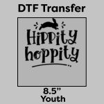 DTF Transfer 8.5" Thumbnail