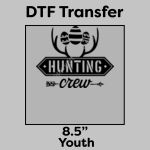 DTF Transfer 8.5" Thumbnail