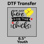 DTF Transfer 8.5" Thumbnail