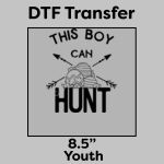 DTF Transfer 8.5" Thumbnail