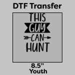 DTF Transfer 8.5" Thumbnail