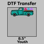 DTF Transfer 8.5" Thumbnail