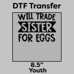 DTF Transfer 8.5" Thumbnail