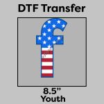 DTF Transfer 8.5" Thumbnail