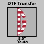 DTF Transfer 8.5" Thumbnail