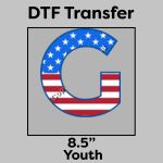 DTF Transfer 8.5" Thumbnail