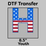 DTF Transfer 8.5" Thumbnail