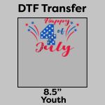 DTF Transfer 8.5" Thumbnail