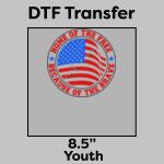 DTF Transfer 8.5" Thumbnail