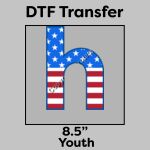 DTF Transfer 8.5" Thumbnail