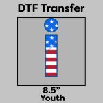 DTF Transfer 8.5" Thumbnail