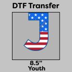 DTF Transfer 8.5" Thumbnail