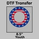 DTF Transfer 8.5" Thumbnail